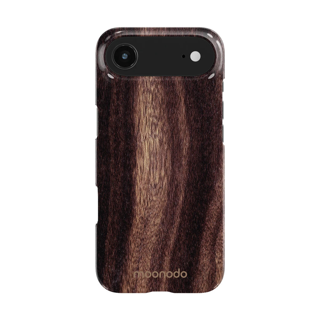 Ebony Grain - iPhone 17 Air Case