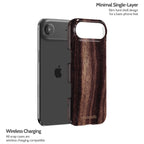 Ebony Grain - iPhone 17 Air Case