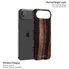 Ebony Grain - iPhone 17 Air Case