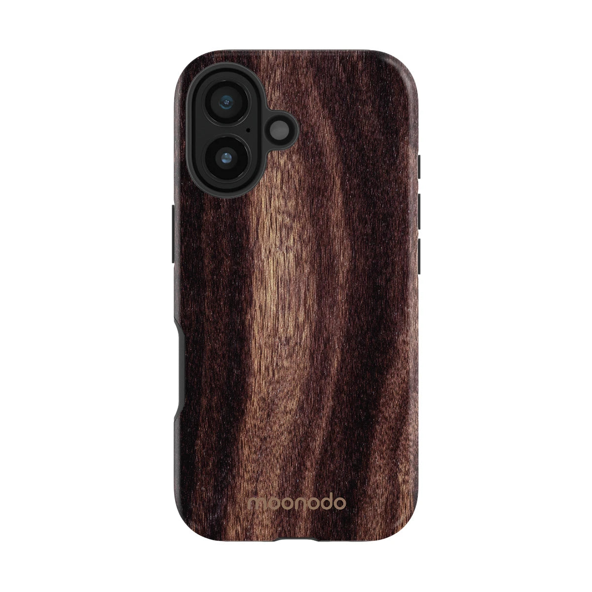 Ebony Grain - iPhone 17 Case