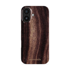 Ebony Grain - iPhone 17 Case