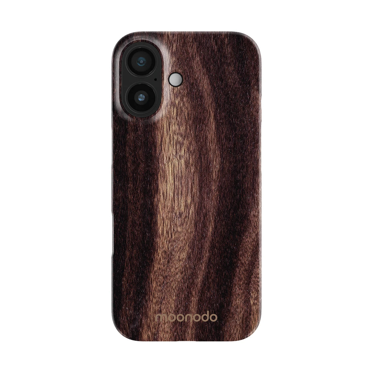 Ebony Grain - iPhone 17 Case