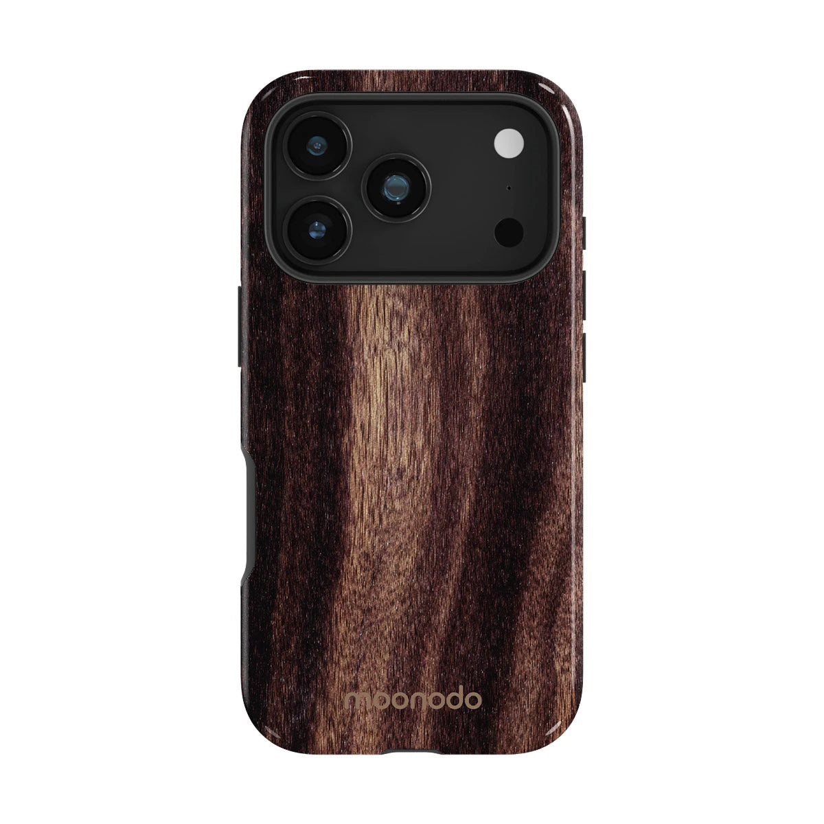 Ebony Grain - iPhone 17 Pro Case