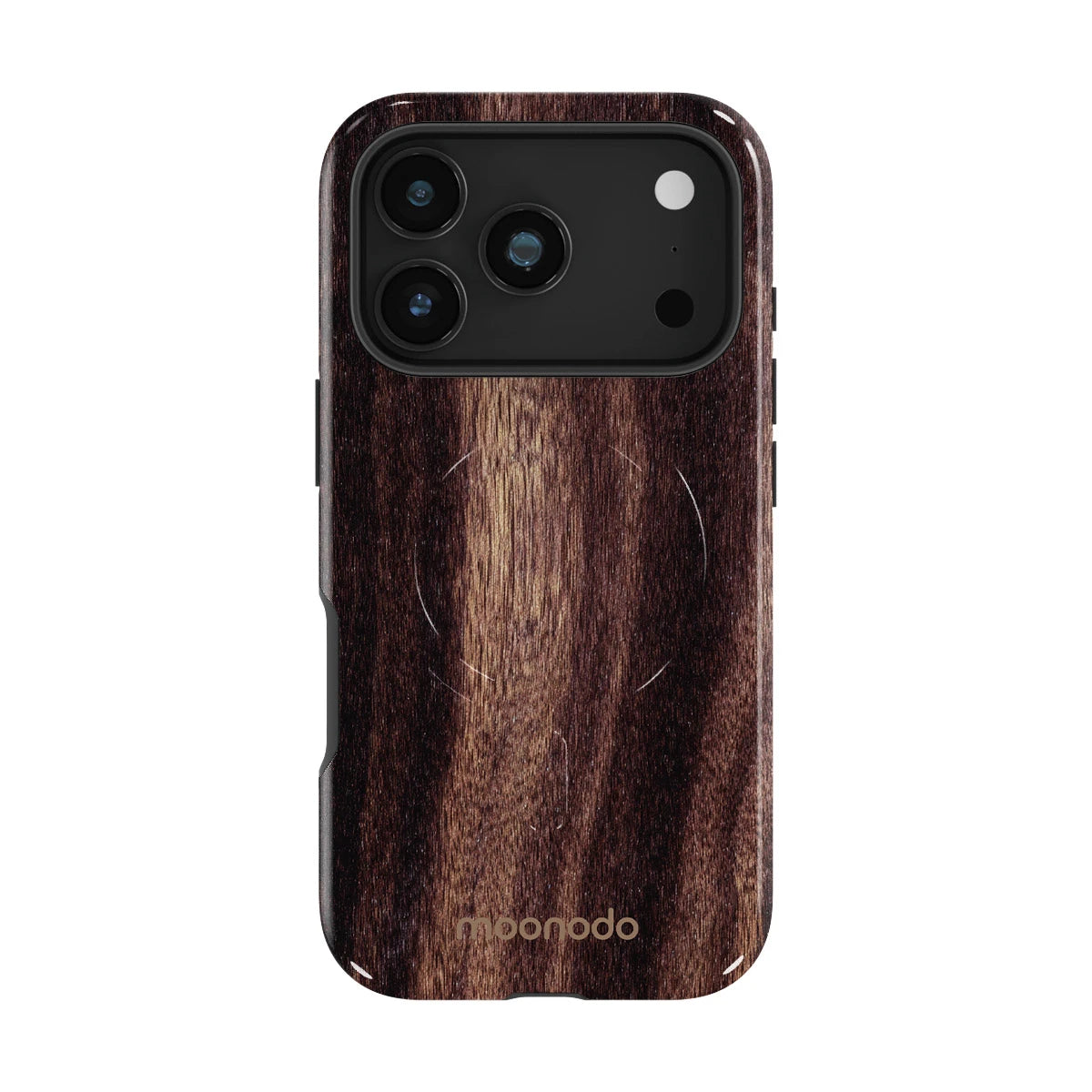 Ebony Grain - iPhone 17 Pro Case