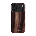 Ebony Grain - iPhone 17 Pro Case