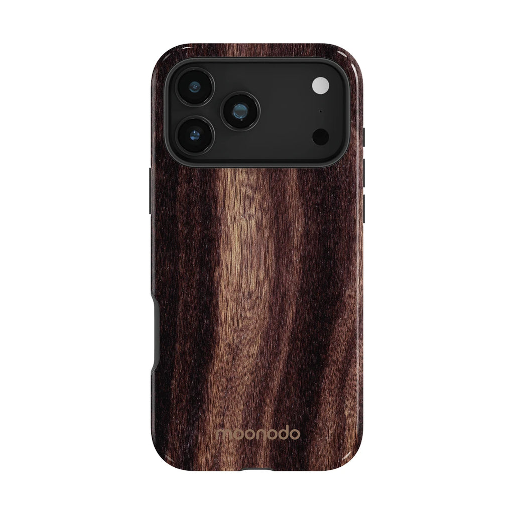 Ebony Grain - iPhone 17 Pro Max Case