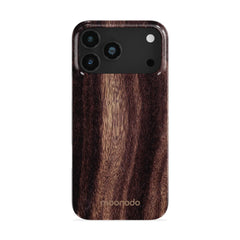 Ebony Grain - iPhone 17 Pro Max Case