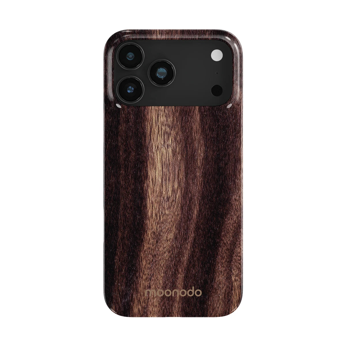 Ebony Grain - iPhone 17 Pro Max Case