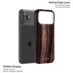 Ebony Grain - iPhone 17 Pro Max Case
