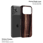 Ebony Grain - iPhone 17 Pro Max Case