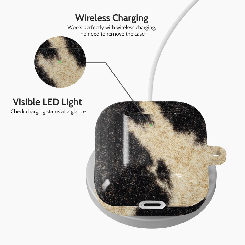 Onyx Meadow - AirPods 1 & 2 Case