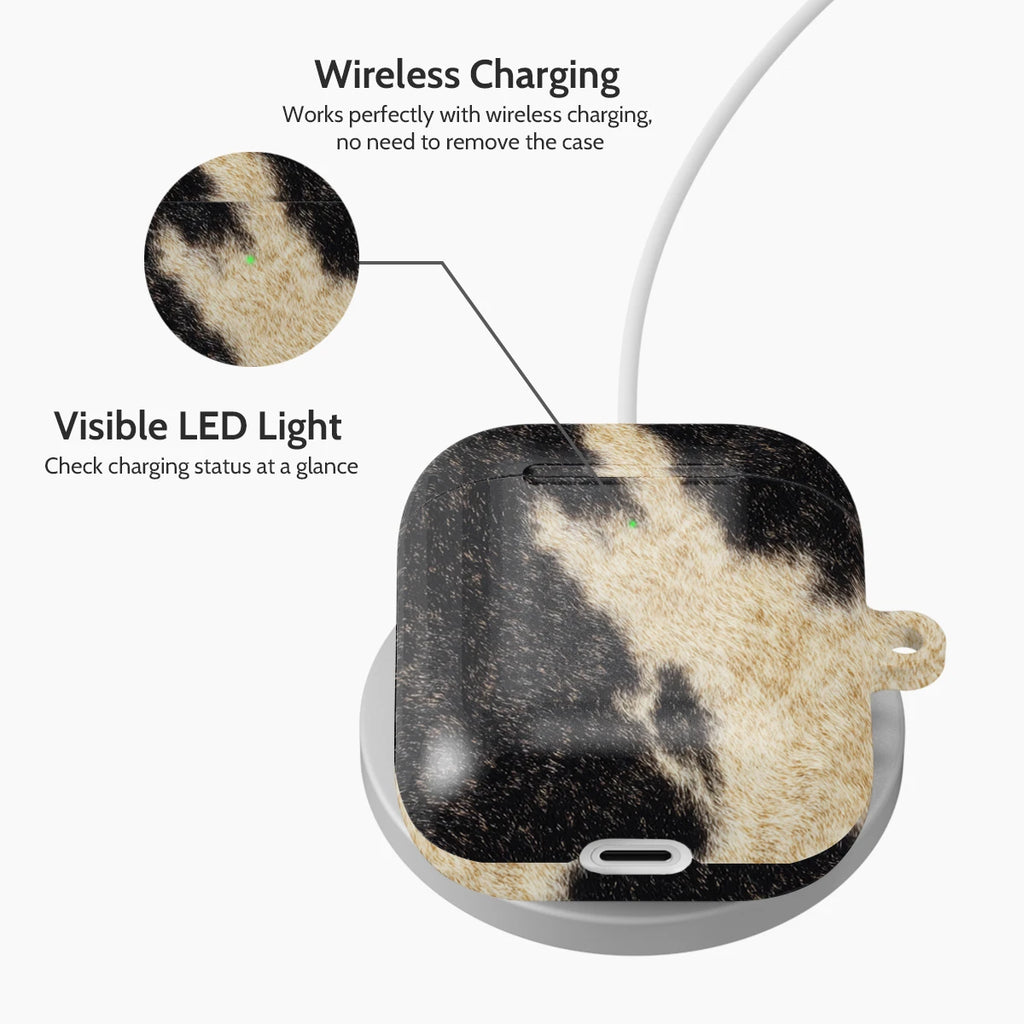 Onyx Meadow - AirPods 1 & 2 Case