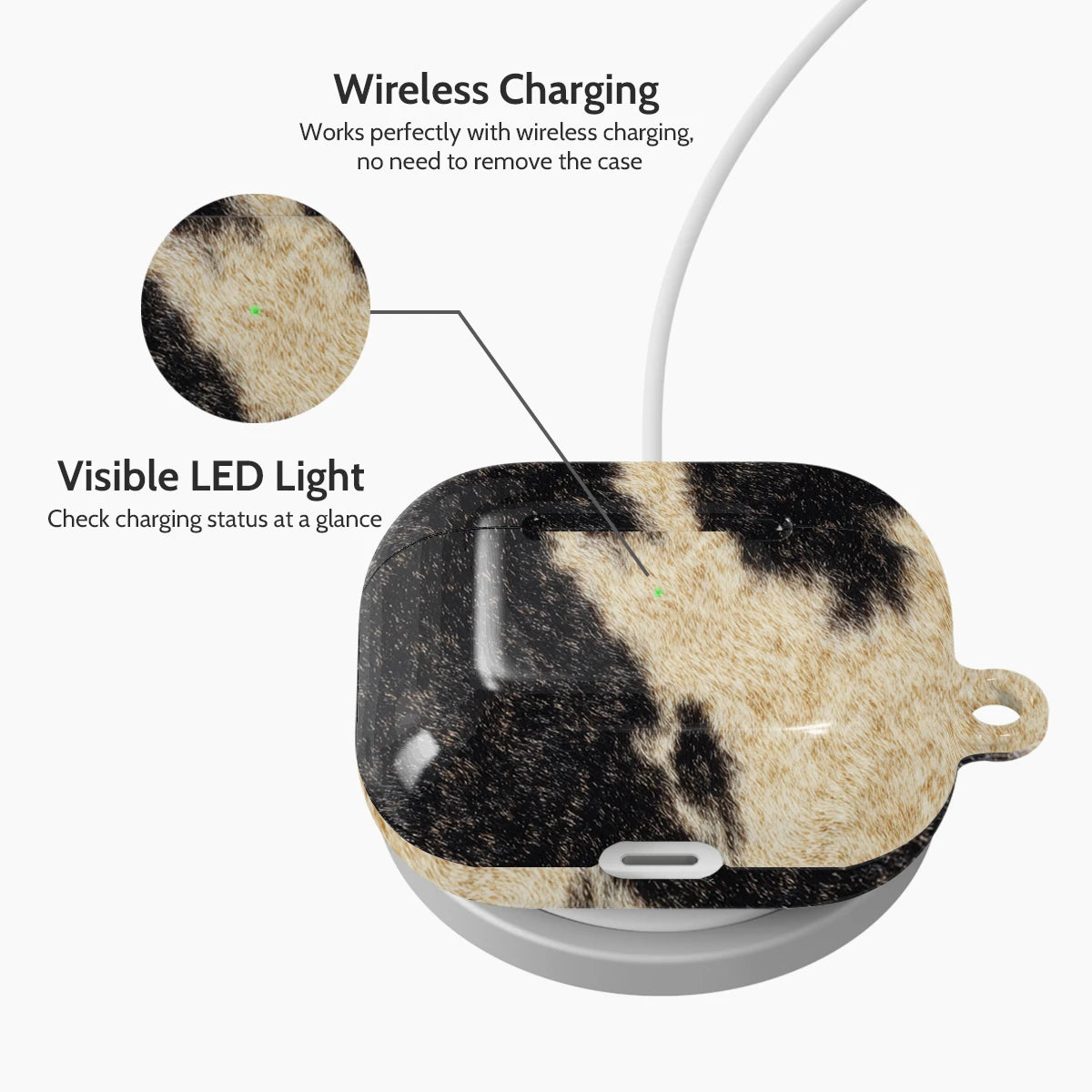 Onyx Meadow - AirPods 3 Case