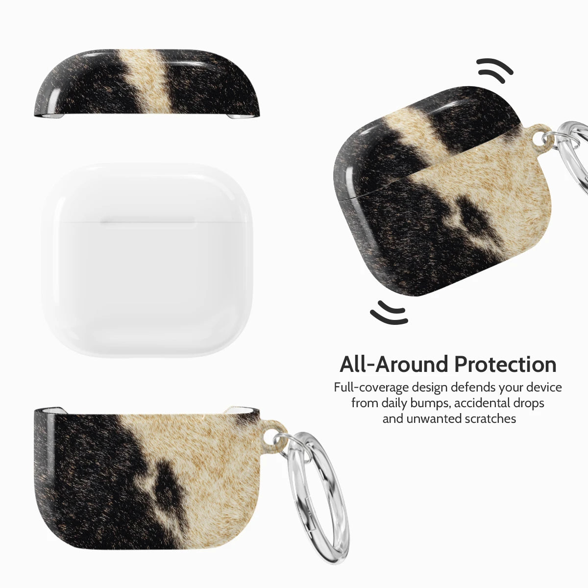 Onyx Meadow - AirPods 4 Case