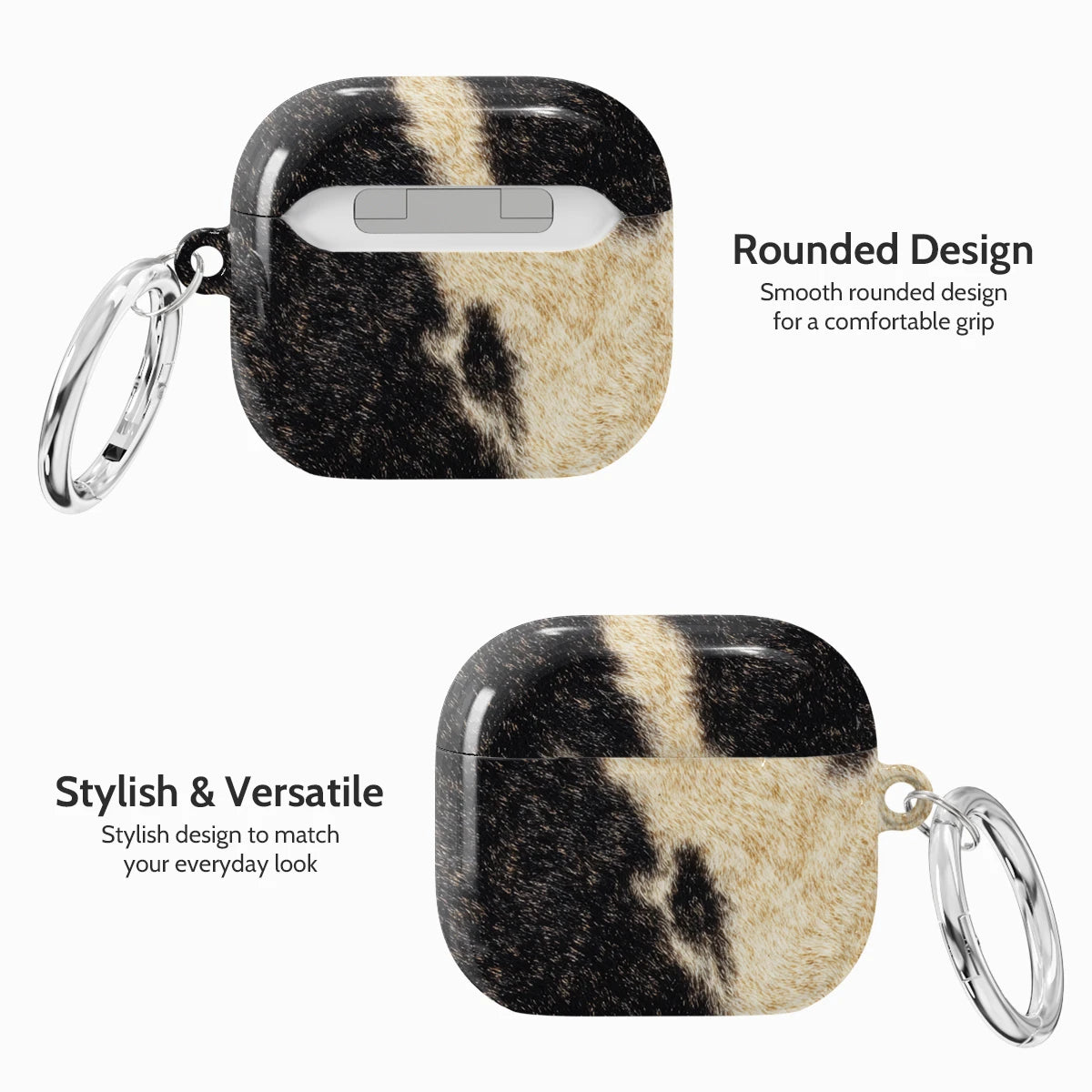 Onyx Meadow - AirPods 4 Case