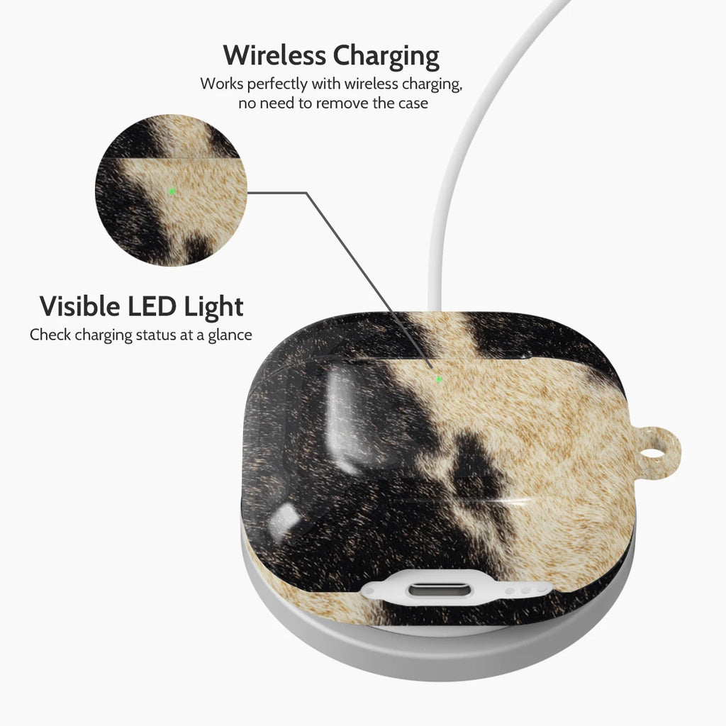 Onyx Meadow - AirPods 4 Case