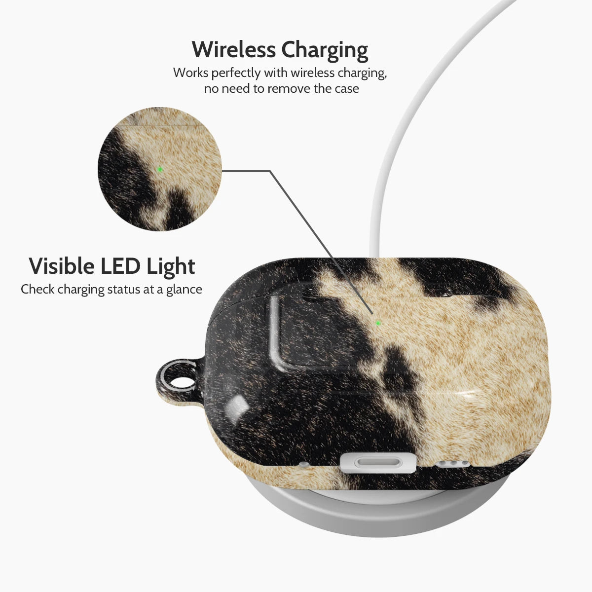 Onyx Meadow - AirPods Pro 2 Case
