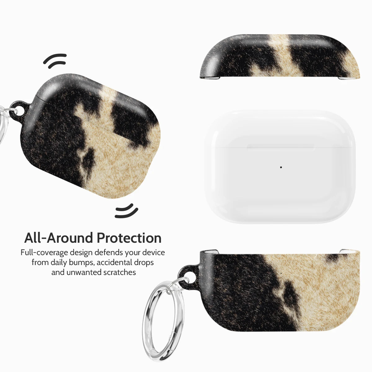 Onyx Meadow - AirPods Pro 2 Case