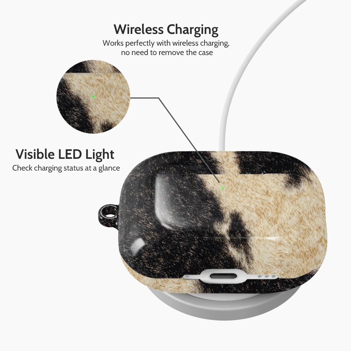 Onyx Meadow - AirPods Pro 3 Case