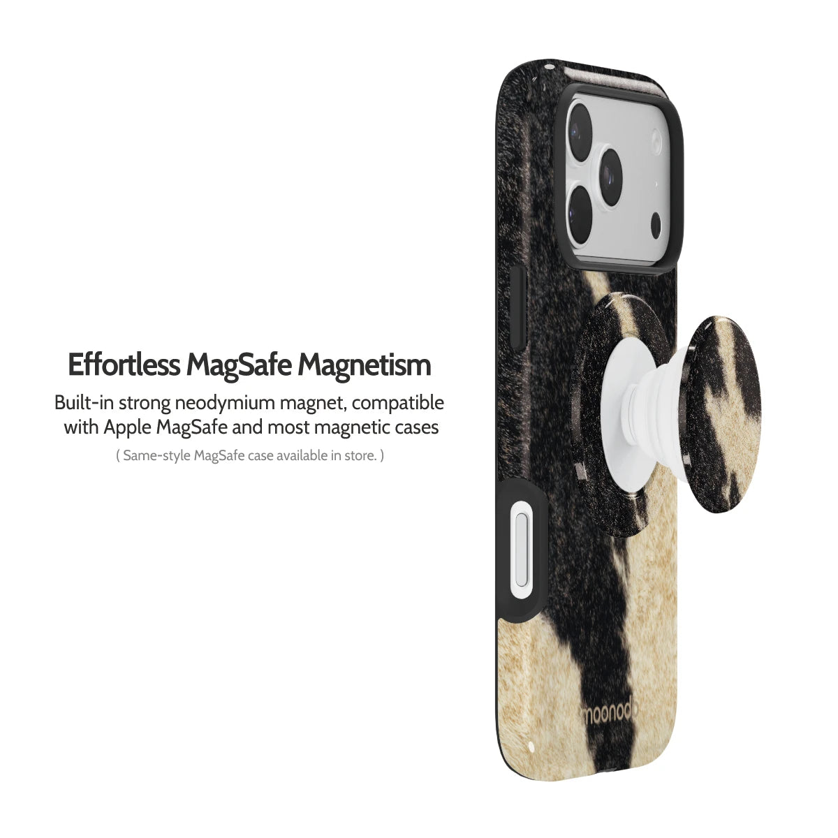 Onyx Meadow - MagSafe Grip