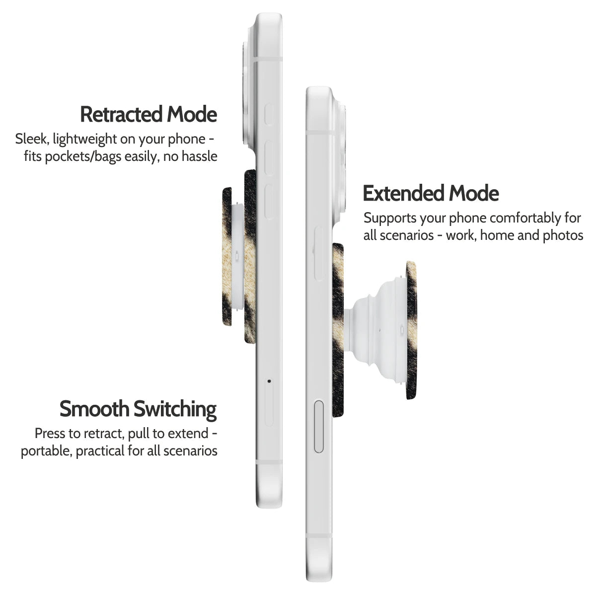 Onyx Meadow - MagSafe Grip