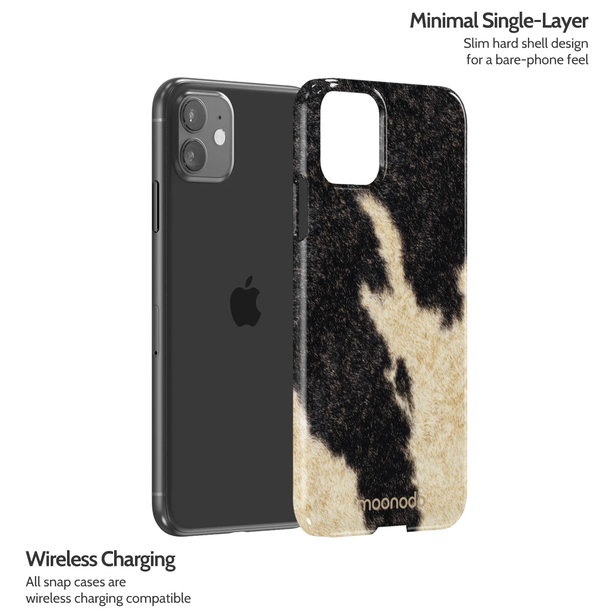 Onyx Meadow - iPhone 11 Case