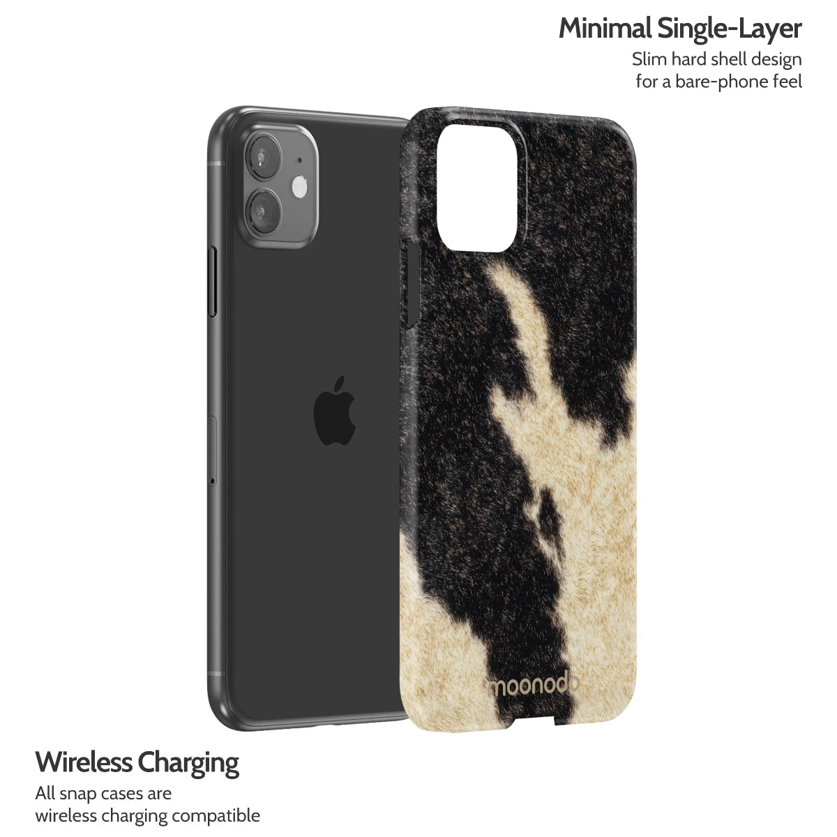 Onyx Meadow - iPhone 11 Case