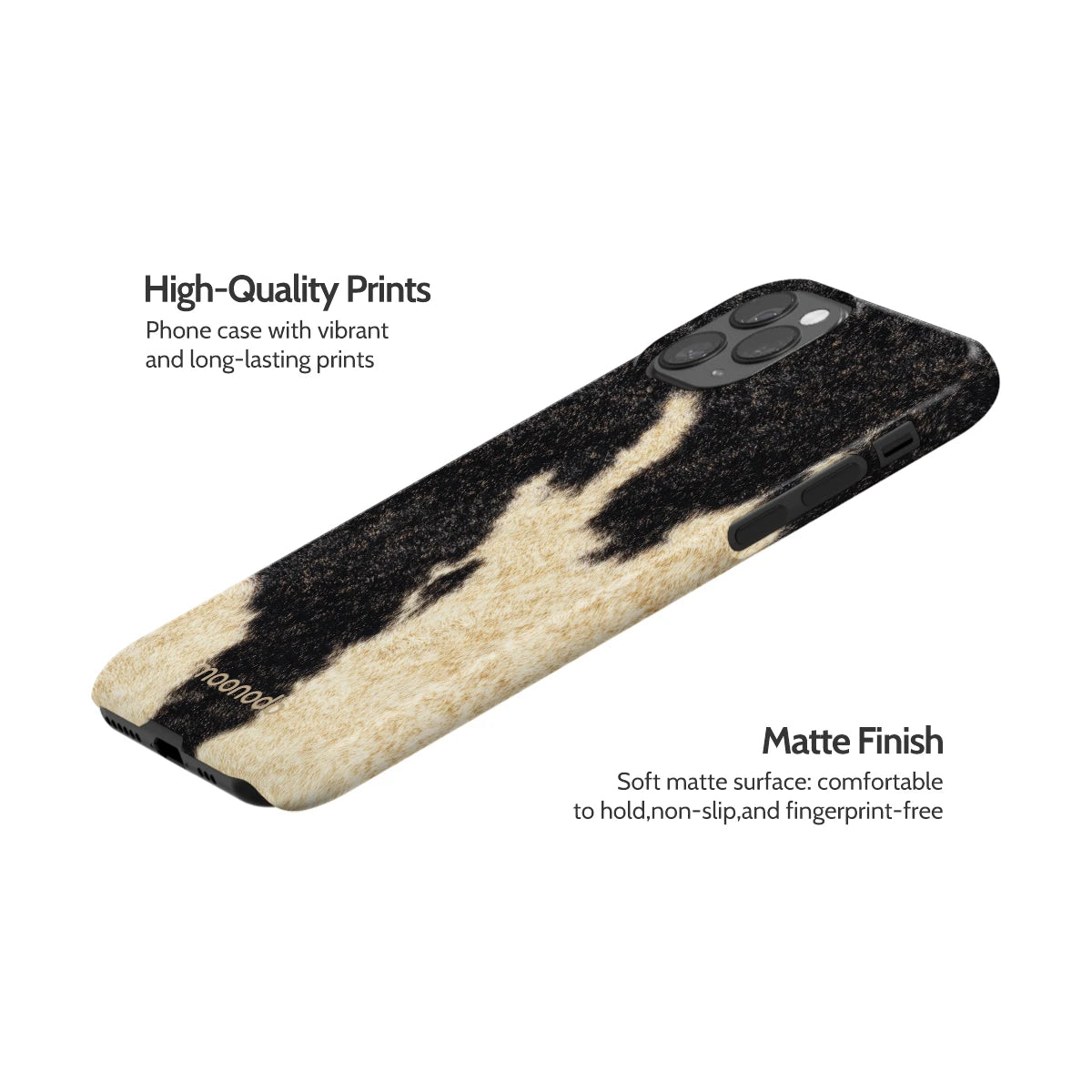 Onyx Meadow - iPhone 11 Pro Case