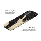 Onyx Meadow - iPhone 12 Case