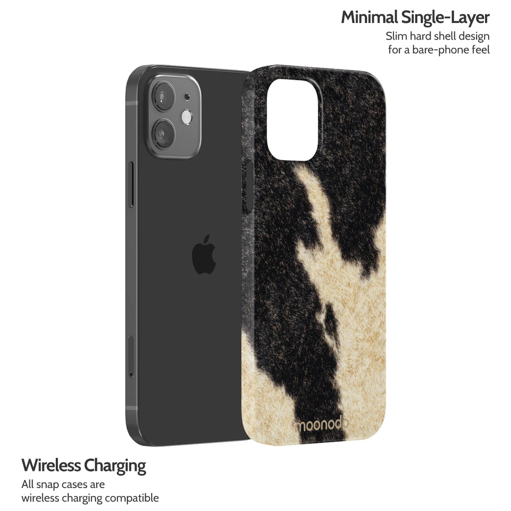Onyx Meadow - iPhone 12 Case