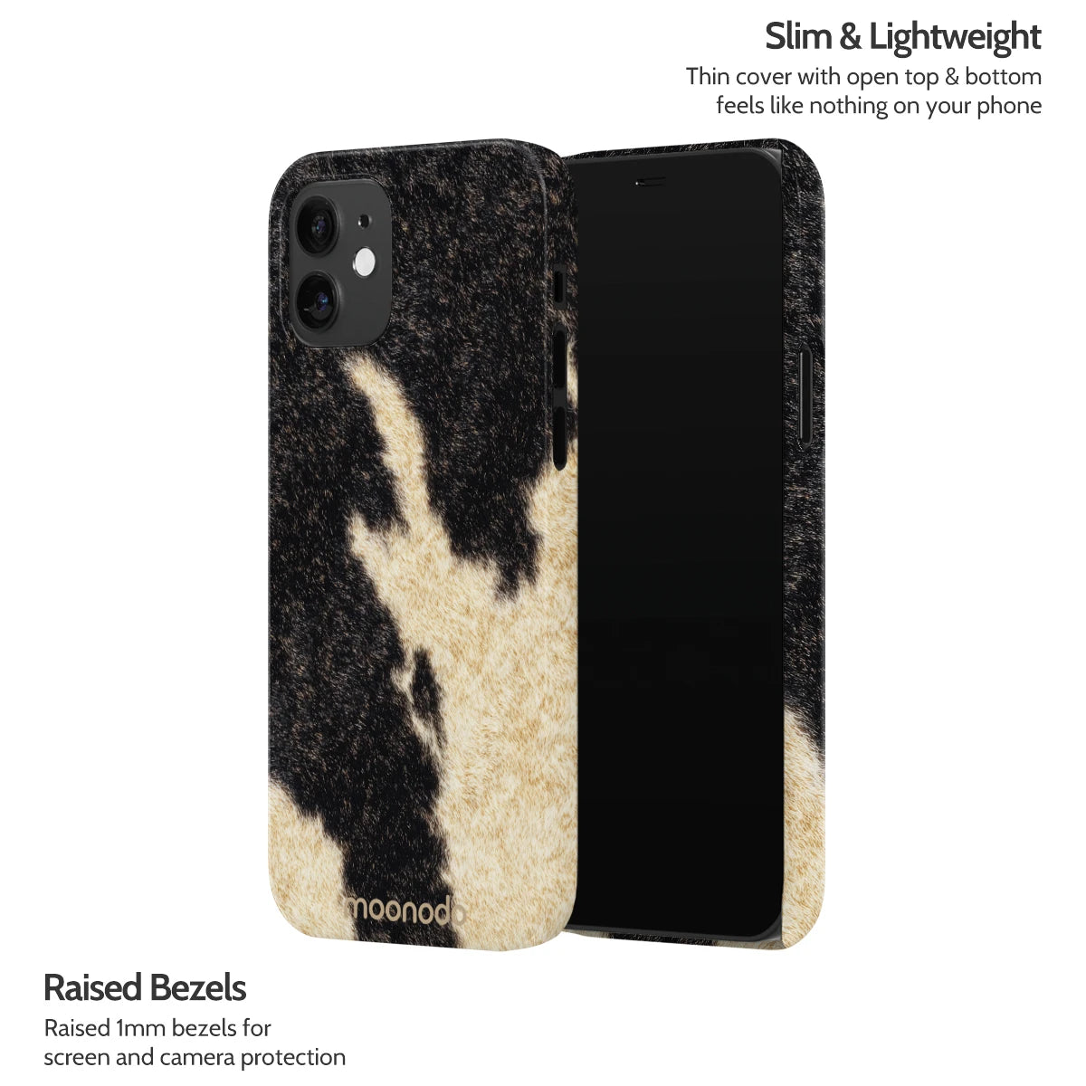 Onyx Meadow - iPhone 12 Case