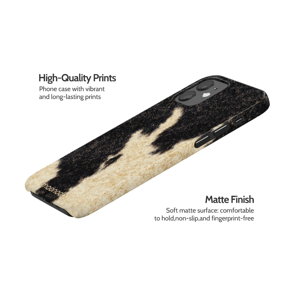 Onyx Meadow - iPhone 12 Case