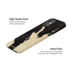 Onyx Meadow - iPhone 12 Case