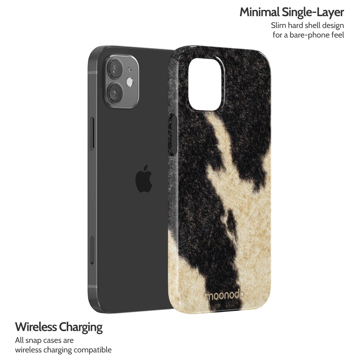 Onyx Meadow - iPhone 12 Mini Case