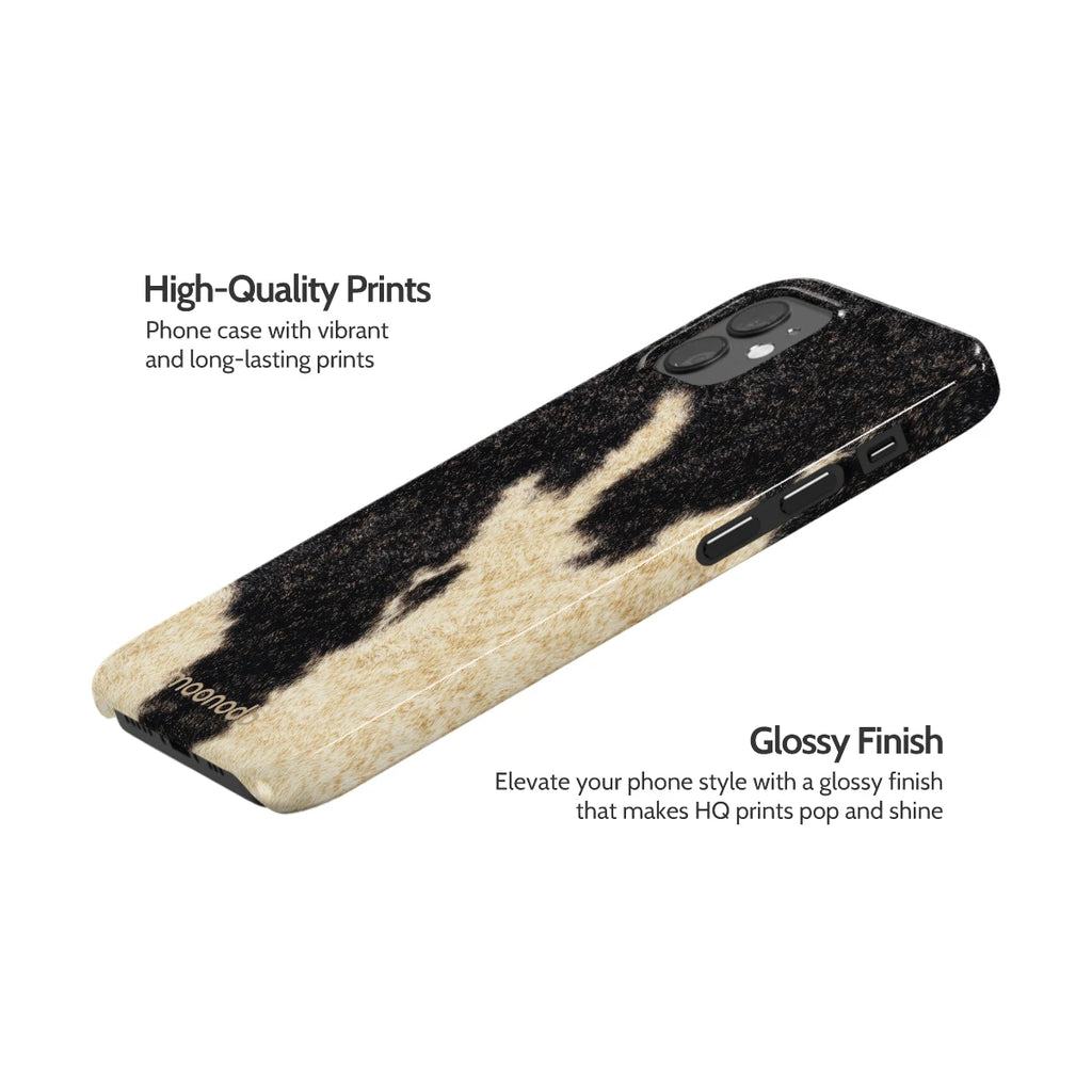 Onyx Meadow - iPhone 12 Mini Case