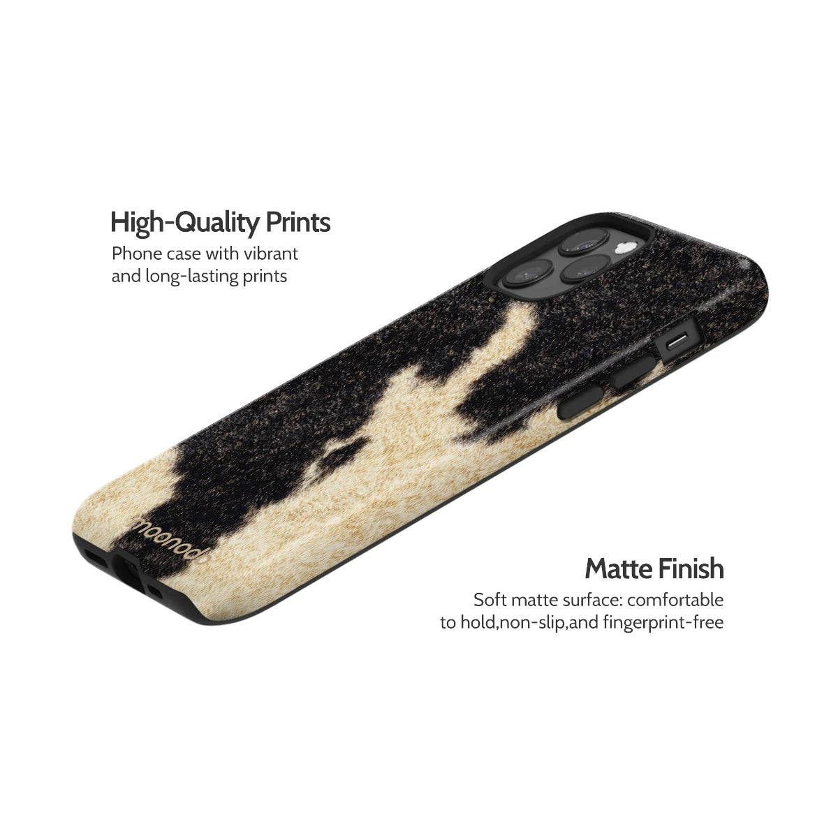 Onyx Meadow - iPhone 12 Pro Case
