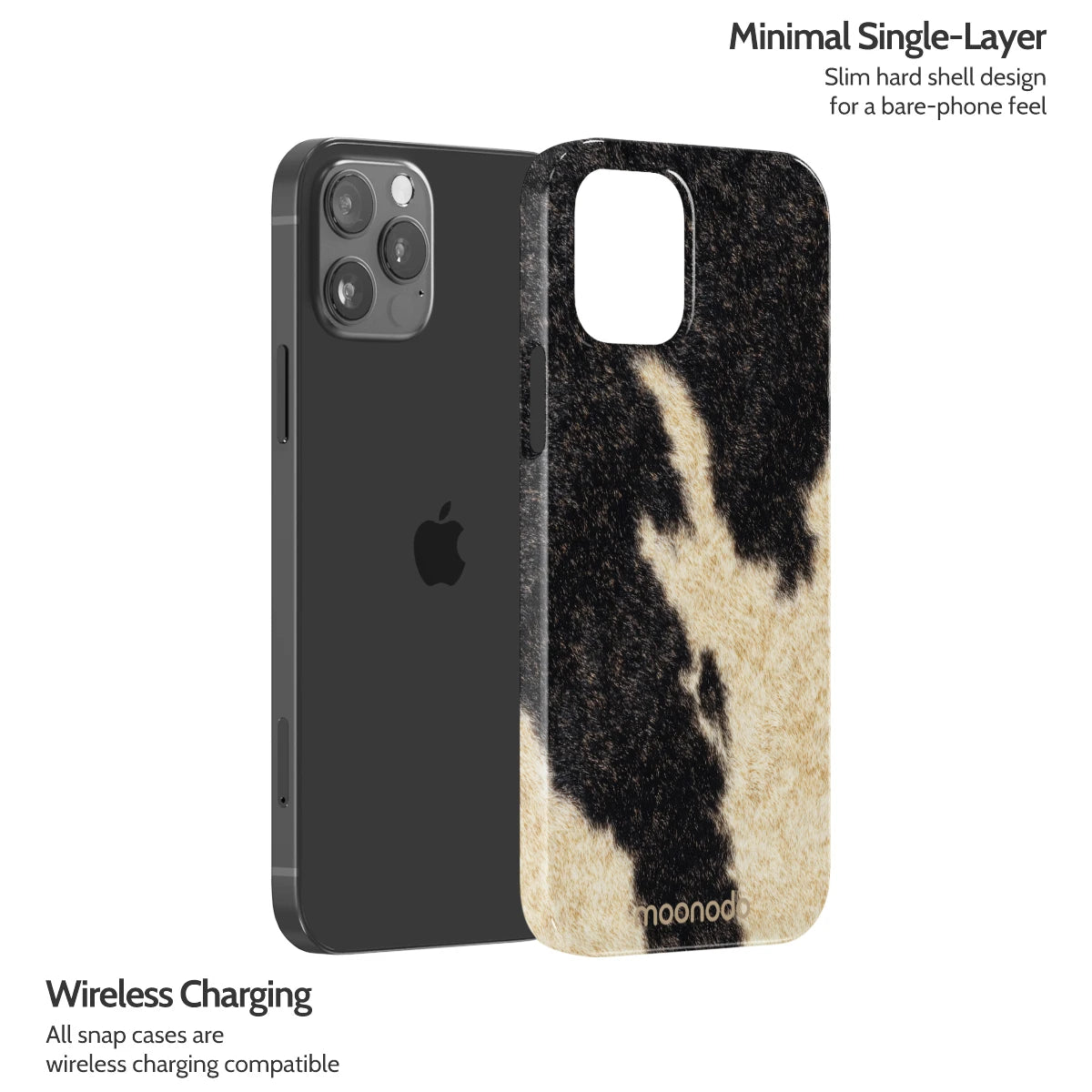 Onyx Meadow - iPhone 12 Pro Case