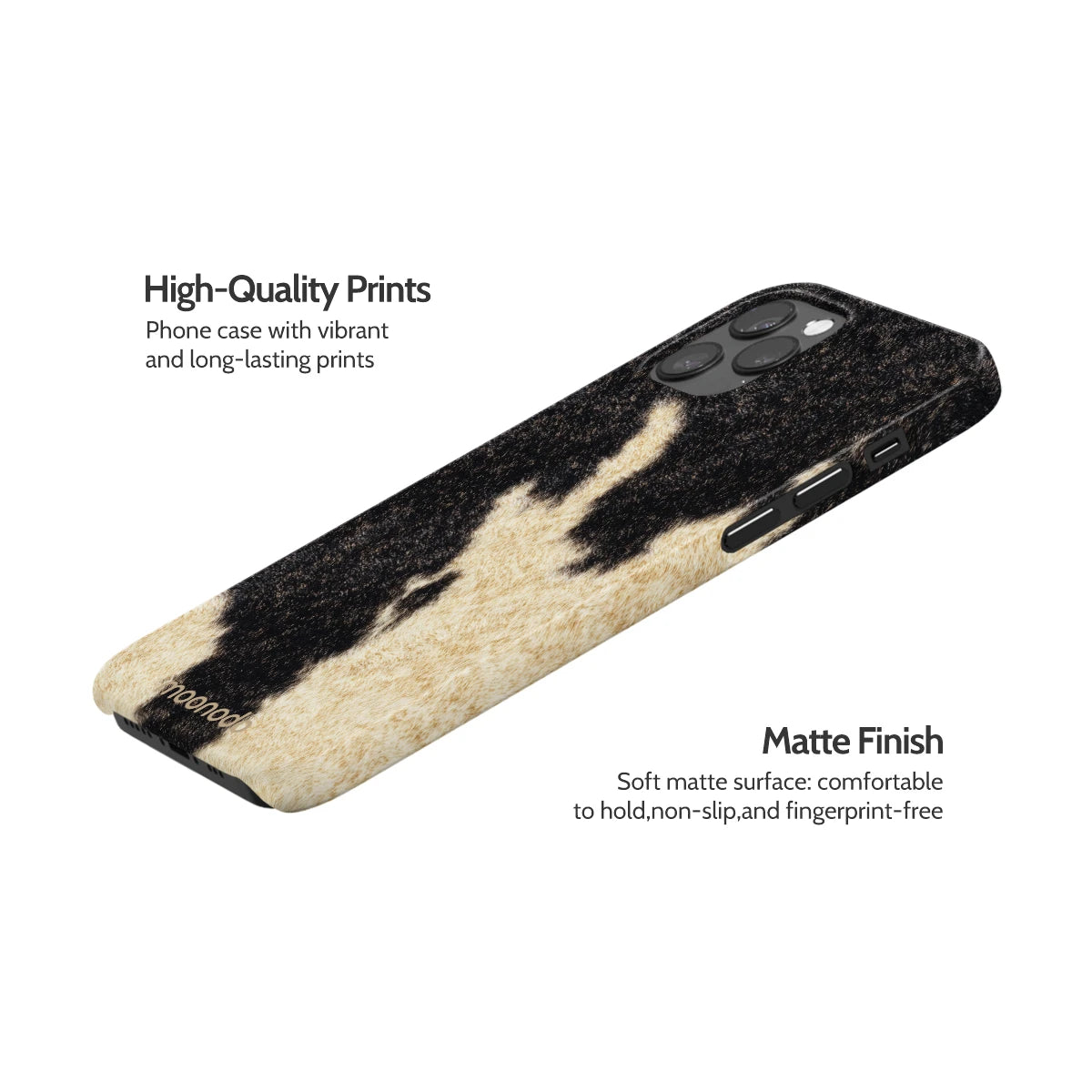 Onyx Meadow - iPhone 12 Pro Case