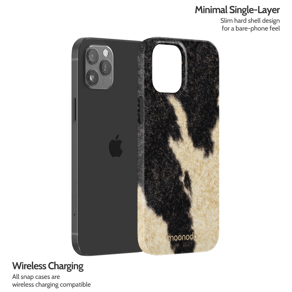 Onyx Meadow - iPhone 12 Pro Max Case