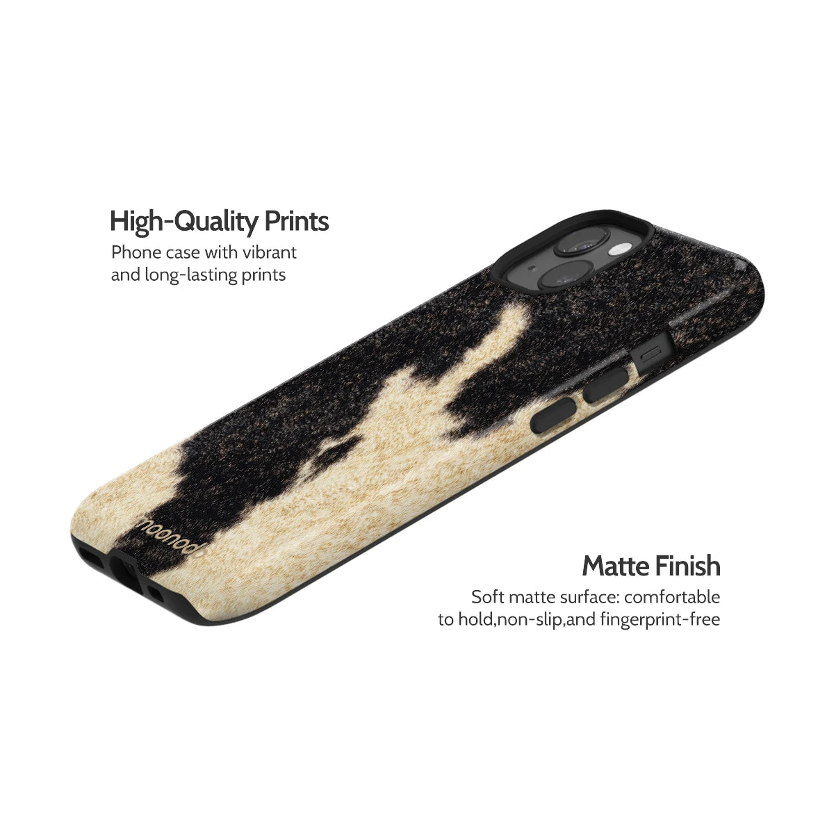 Onyx Meadow - iPhone 13 Case