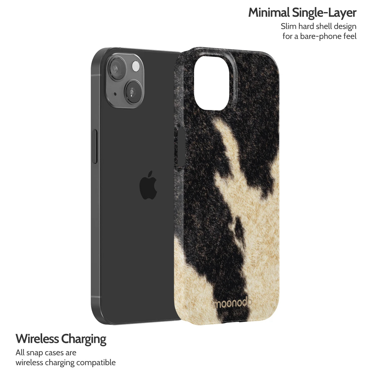 Onyx Meadow - iPhone 13 Case