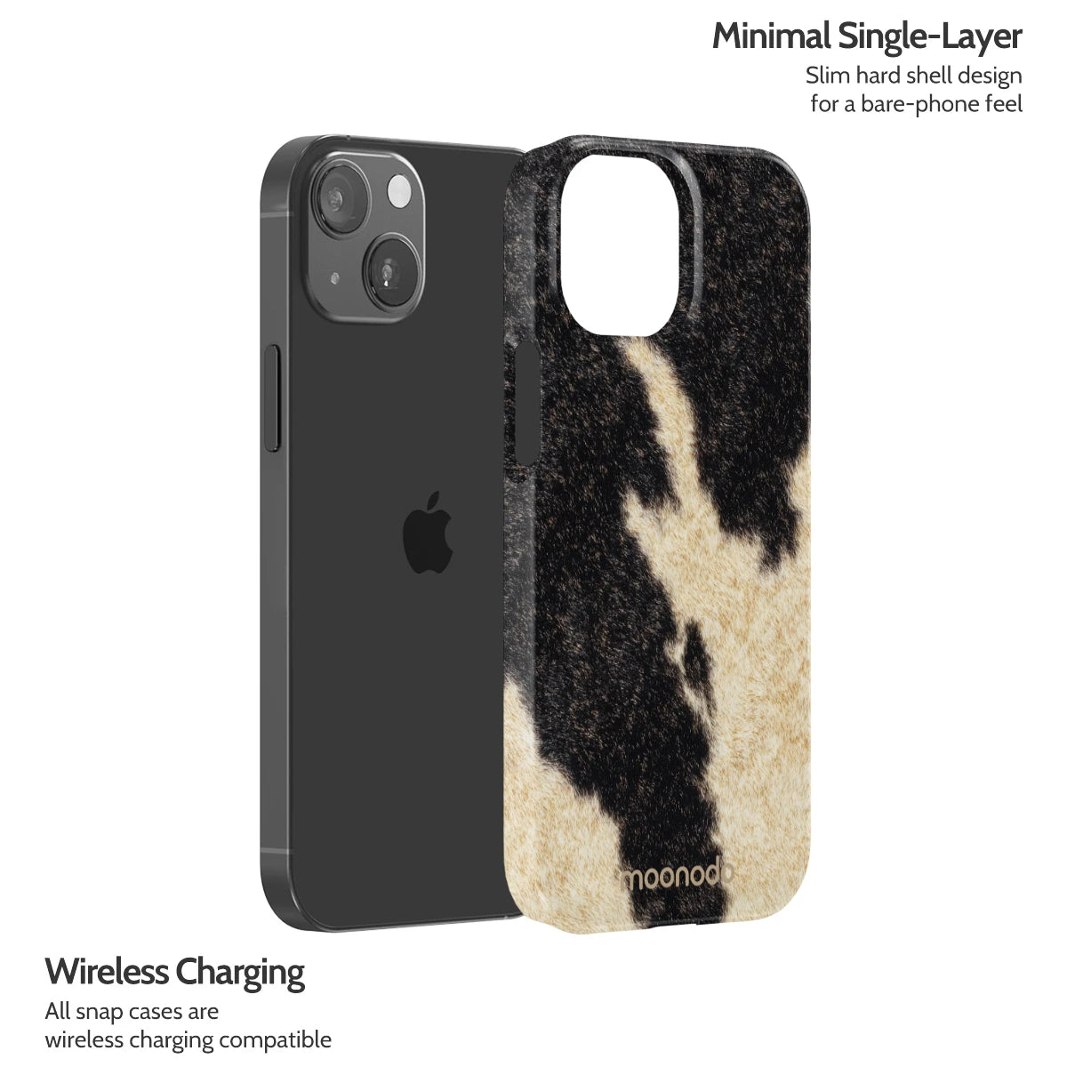 Onyx Meadow - iPhone 13 Mini Case