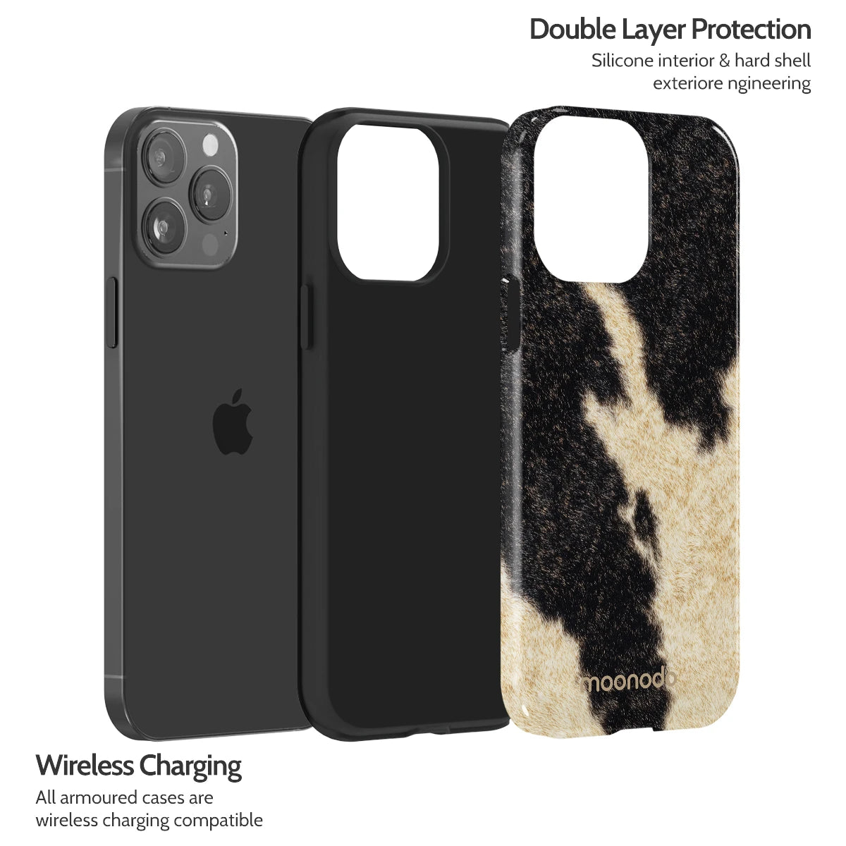 Onyx Meadow - iPhone 13 Pro Max Case
