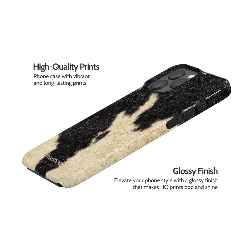 Onyx Meadow - iPhone 13 Pro Max Case