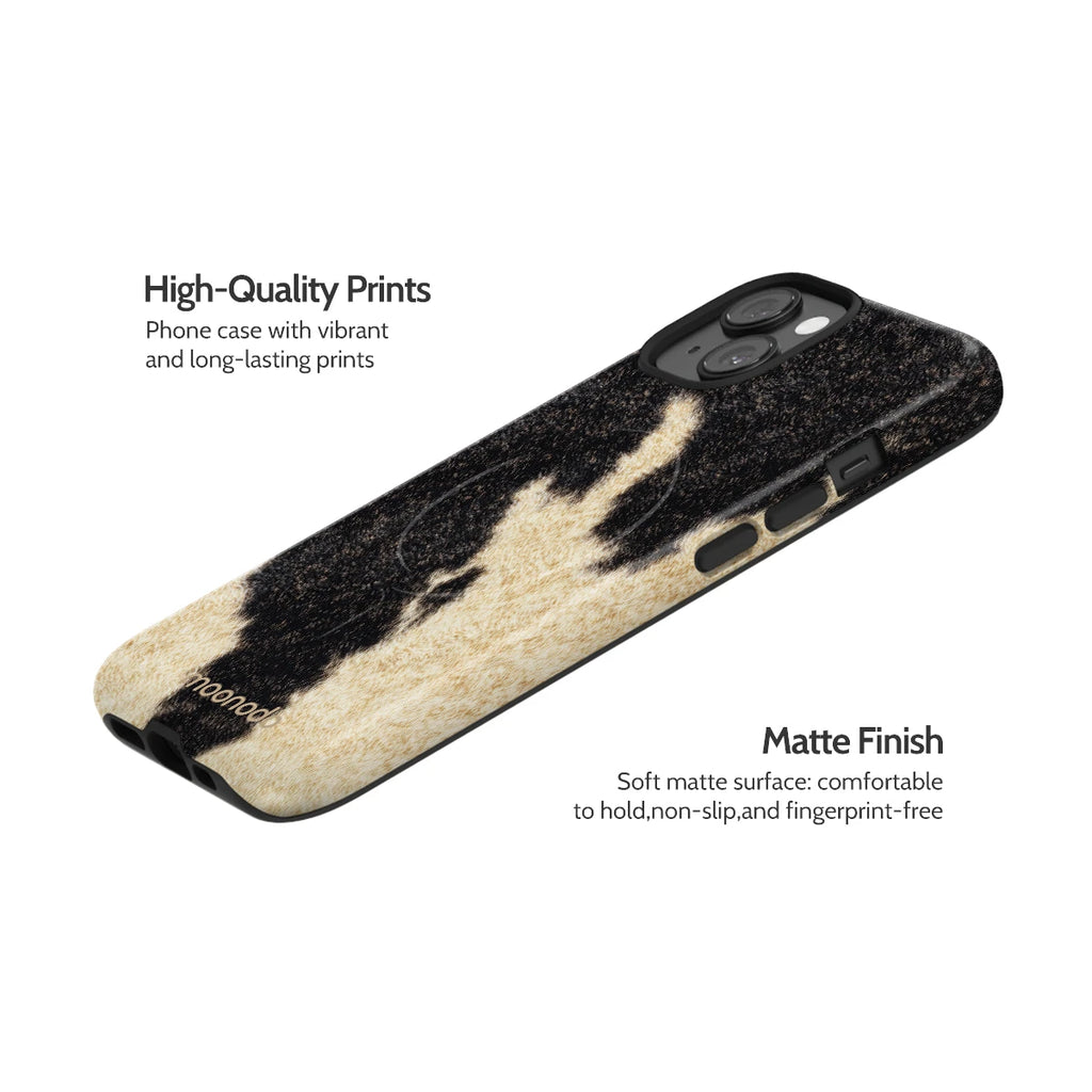 Onyx Meadow - iPhone 14 Case