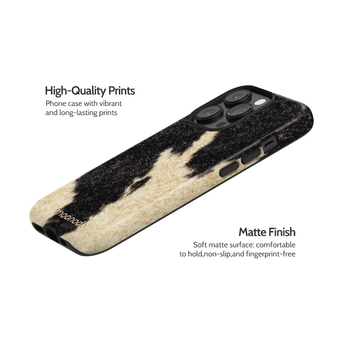 Onyx Meadow - iPhone 14 Pro Case