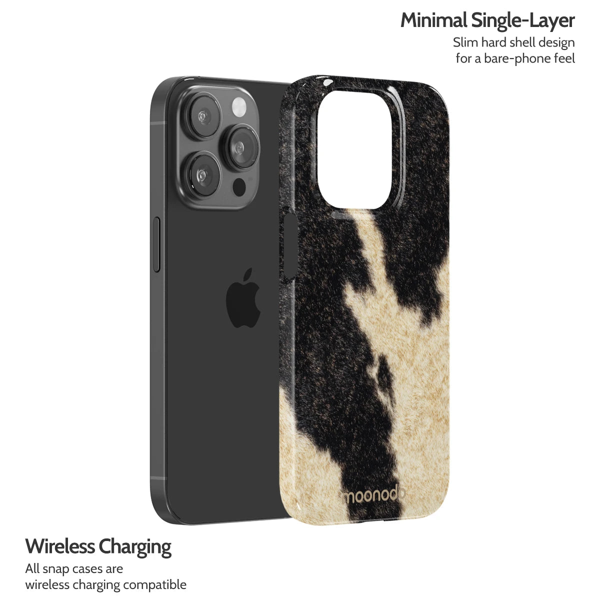 Onyx Meadow - iPhone 14 Pro Case