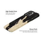 Onyx Meadow - iPhone 14 Pro Case