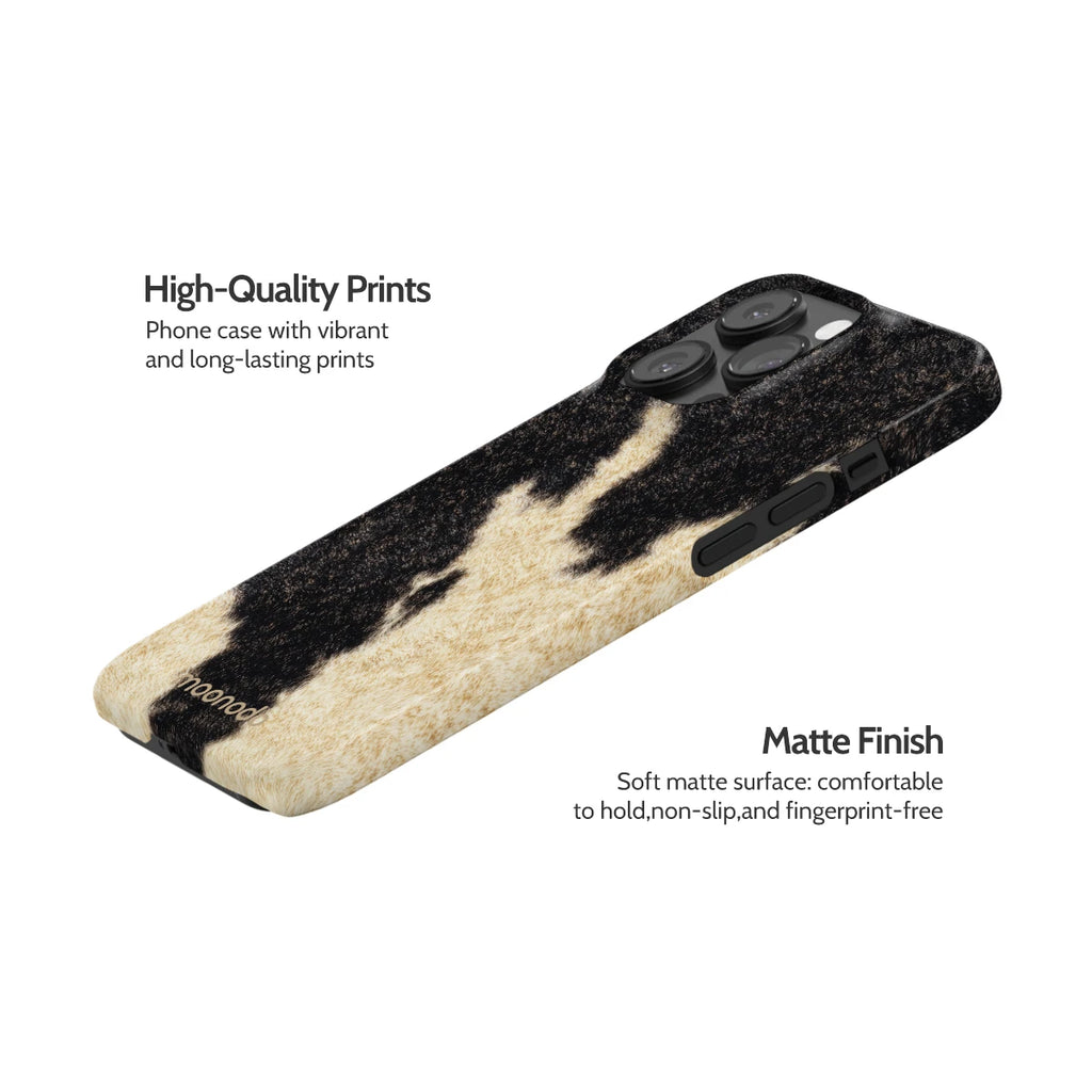 Onyx Meadow - iPhone 14 Pro Case