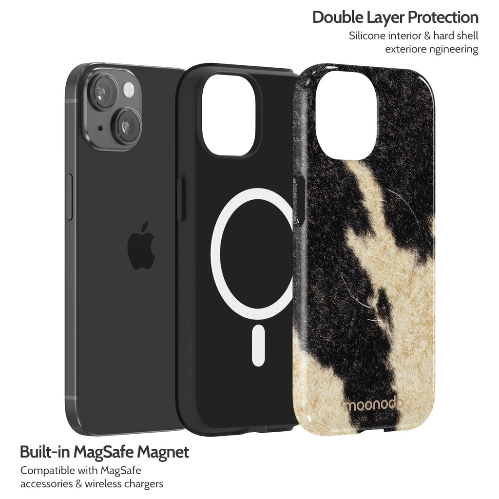 Onyx Meadow - iPhone 15 Case